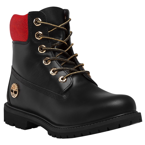 yellow boot polish