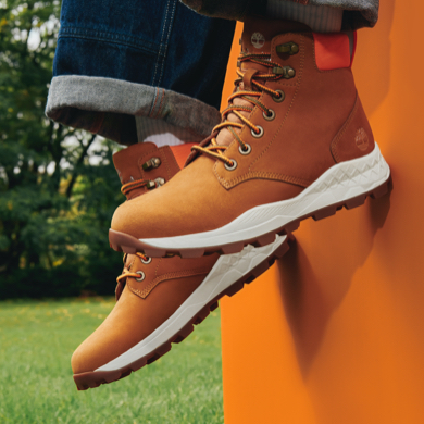 timberland double collar vs single collar