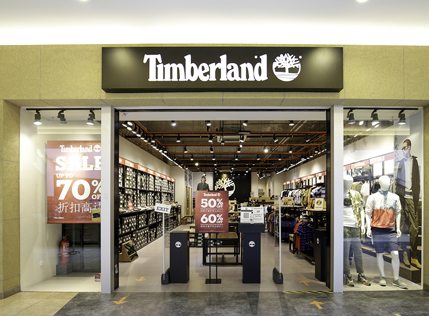 Timberland®- Mitsui Outlet Park KLIA