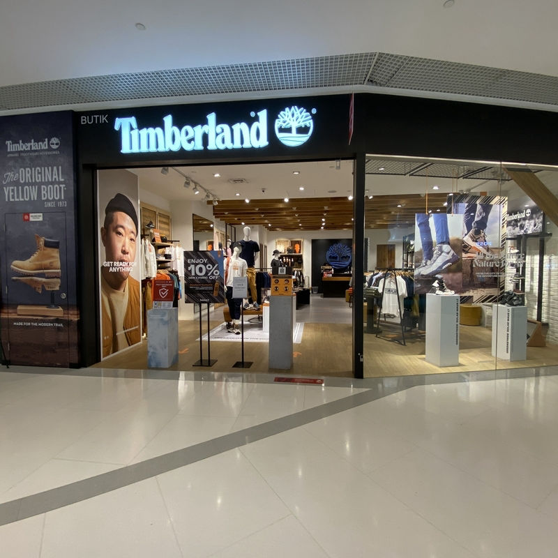 Timberland®- Sunway Putra Mall