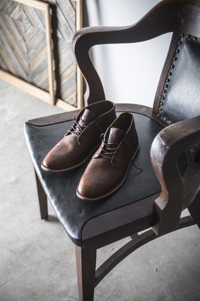 timberland revenia chukka