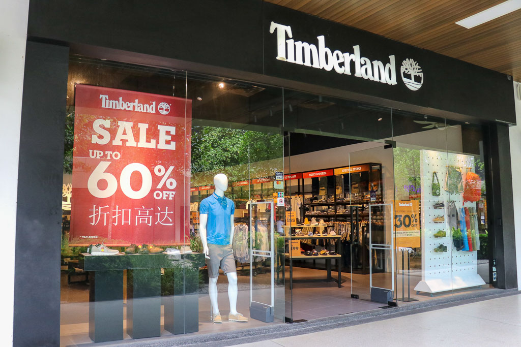 Timberland®- Design Village Outlet