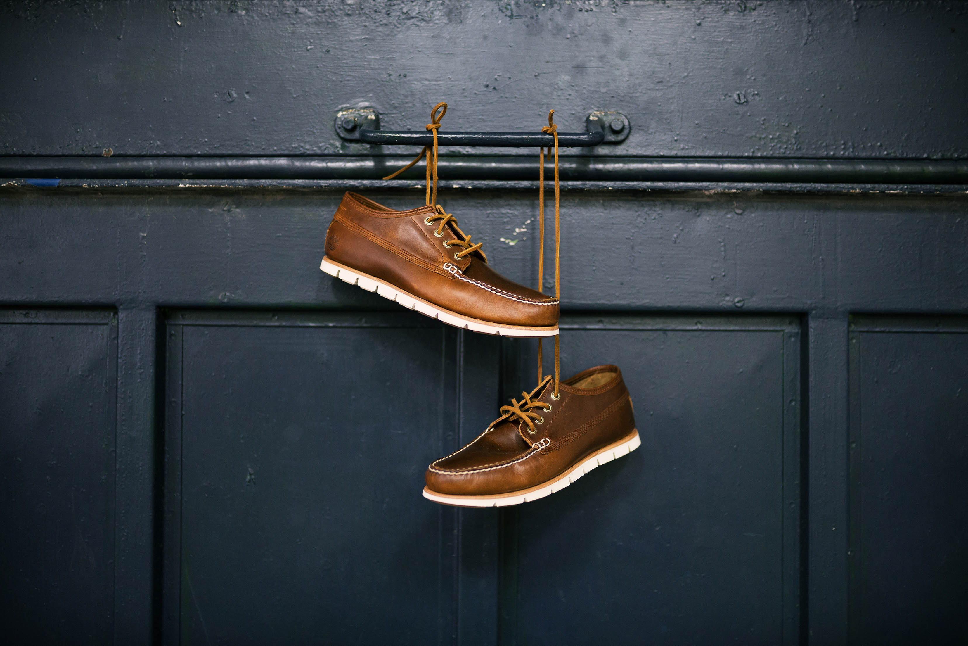 Nautical by Nature: A Brief History of the Humble Boat Shoe