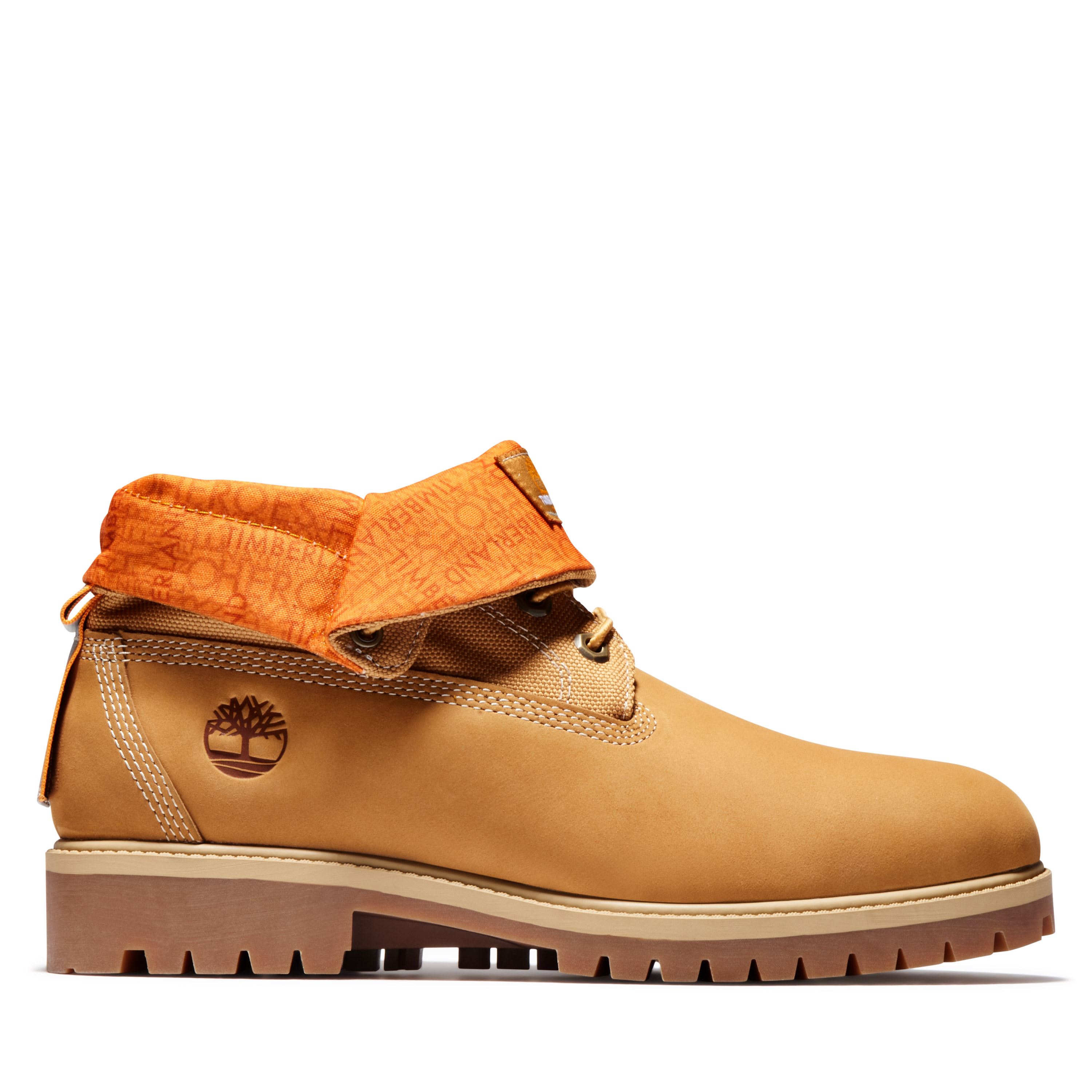 timberland radford roll top boots