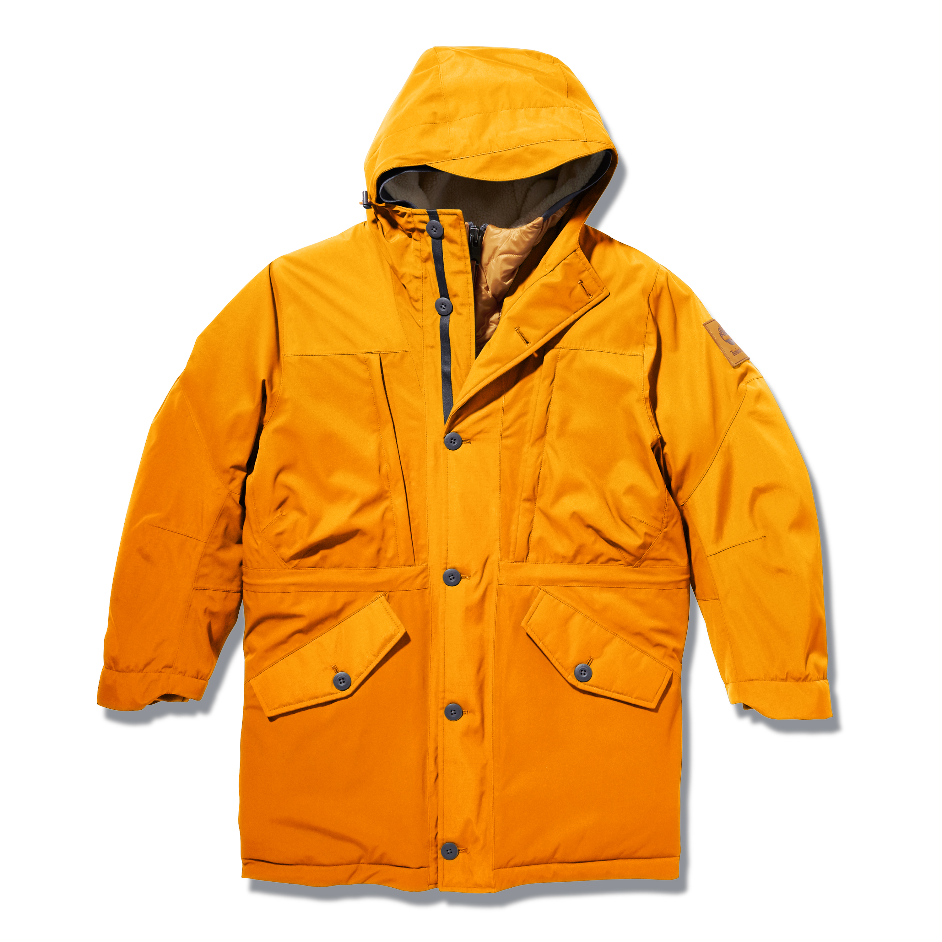 Men's Outdoor Heritage Ecoriginal Parka with DryVent™ Technology ...