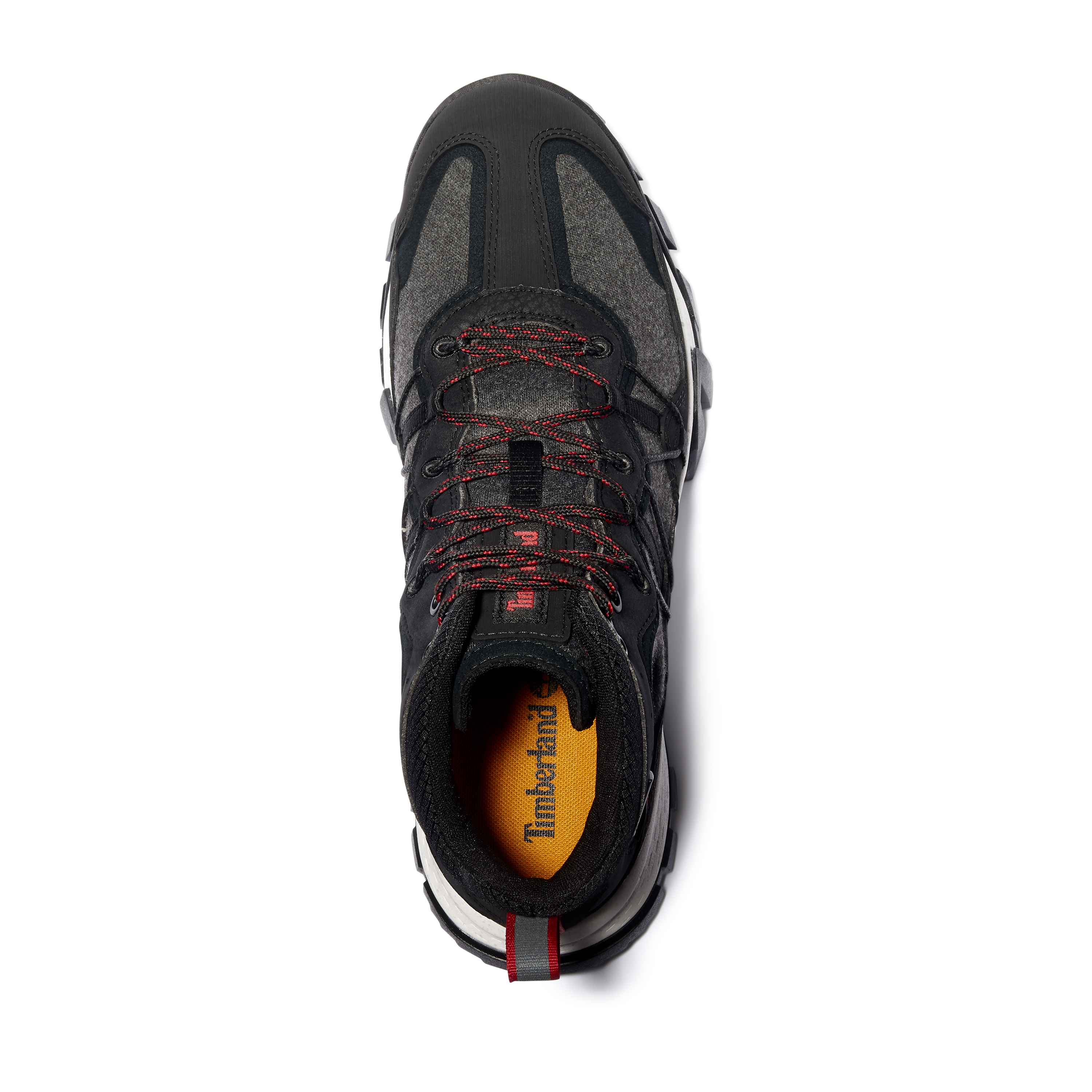 timberland men's garrison trail mid hiking boots