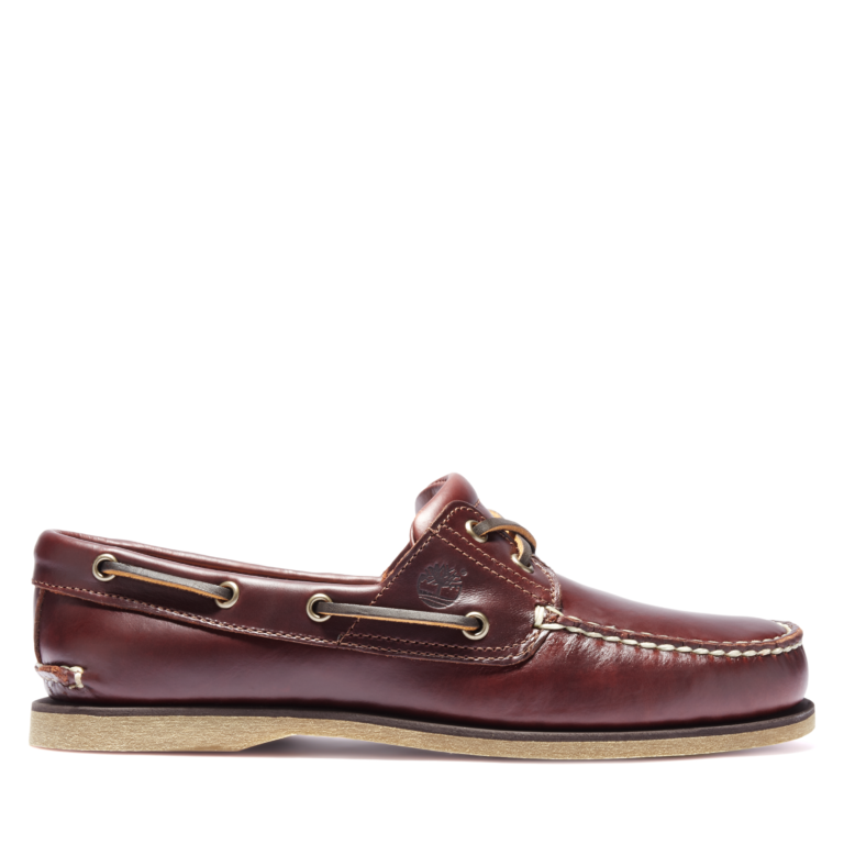 Men’s Timberland Authentics Handsewn Boat Shoes