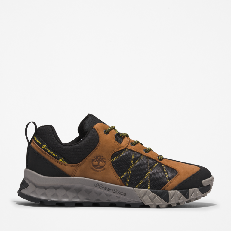 Men’s TrailQuest Waterproof Hiking Shoes Low Cut