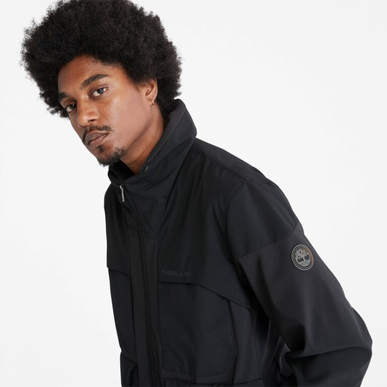 Men's WaterResistant Softshell Field Jacket Timberland Malaysia