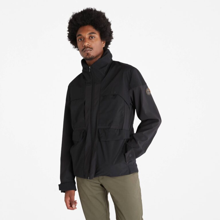 Men’s Water-Resistant Softshell Field Jacket