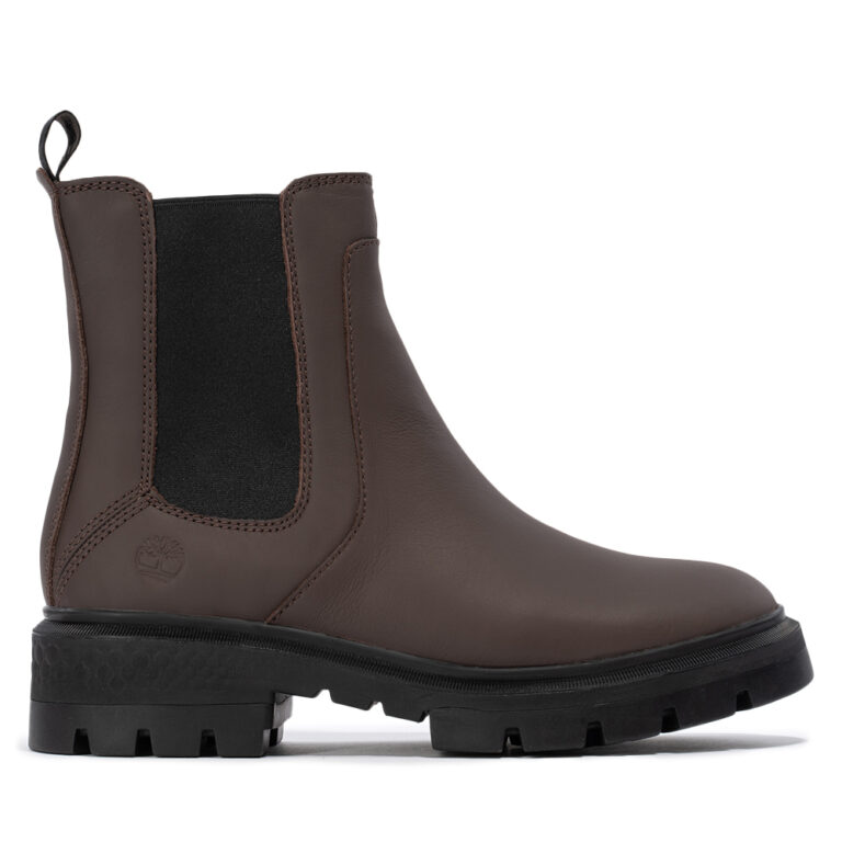 cortina valley chelsea boot for women in grey
