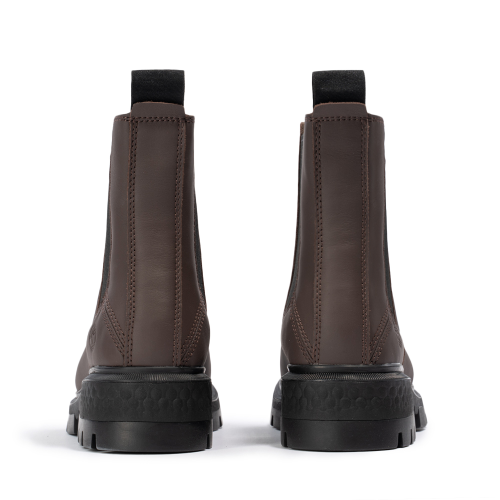 cortina valley chelsea boot for women in grey