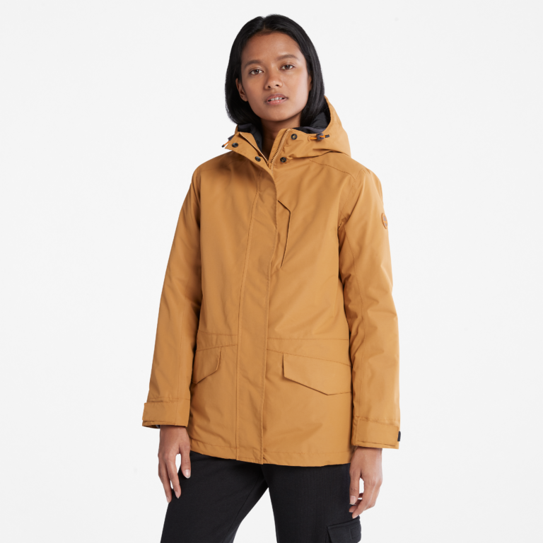 Women’s 3-in-1 Jacket with DryVent™ Technology