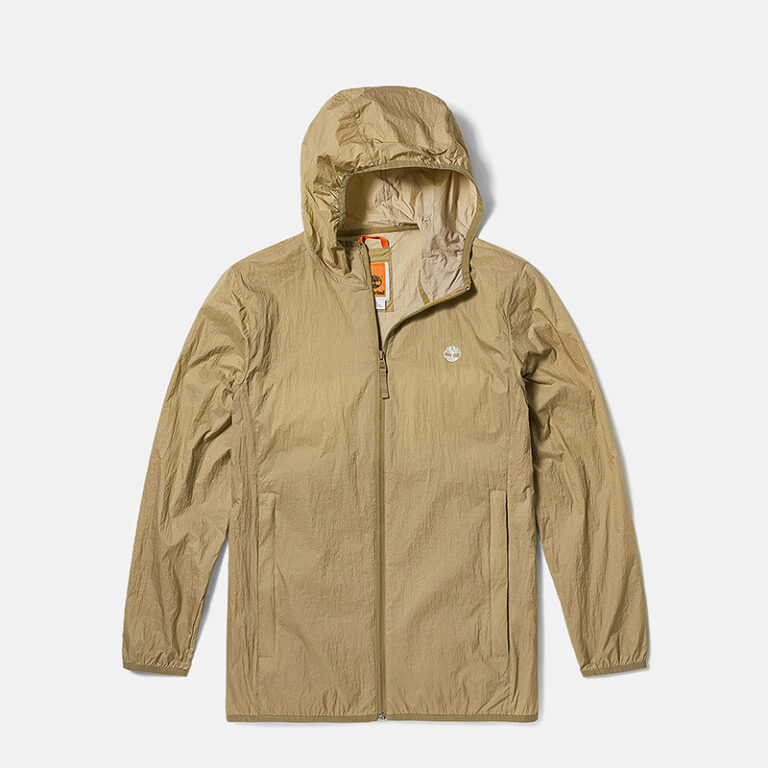 All Gender Anti-UV Full Zip Jacket