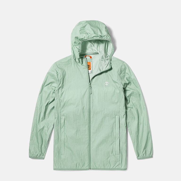 All Gender Anti-UV Full Zip Jacket