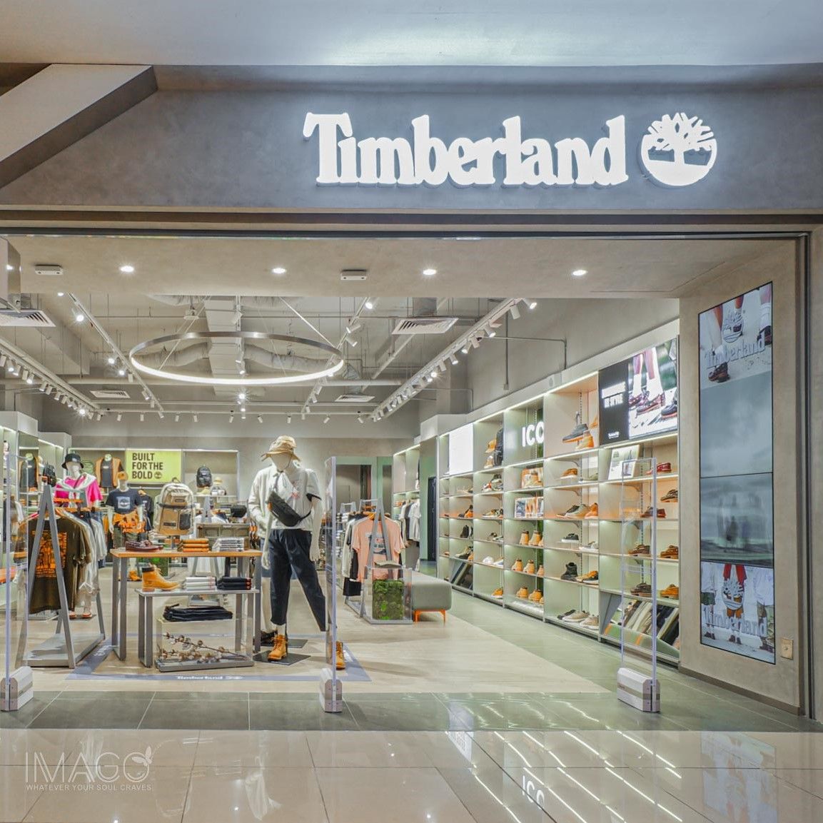 Timberland®– Imago KK