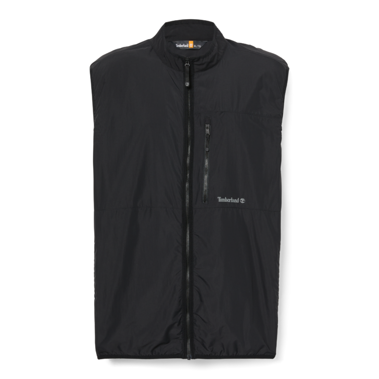 Men’s Polartec® Fleece Ultralight Packable Vest