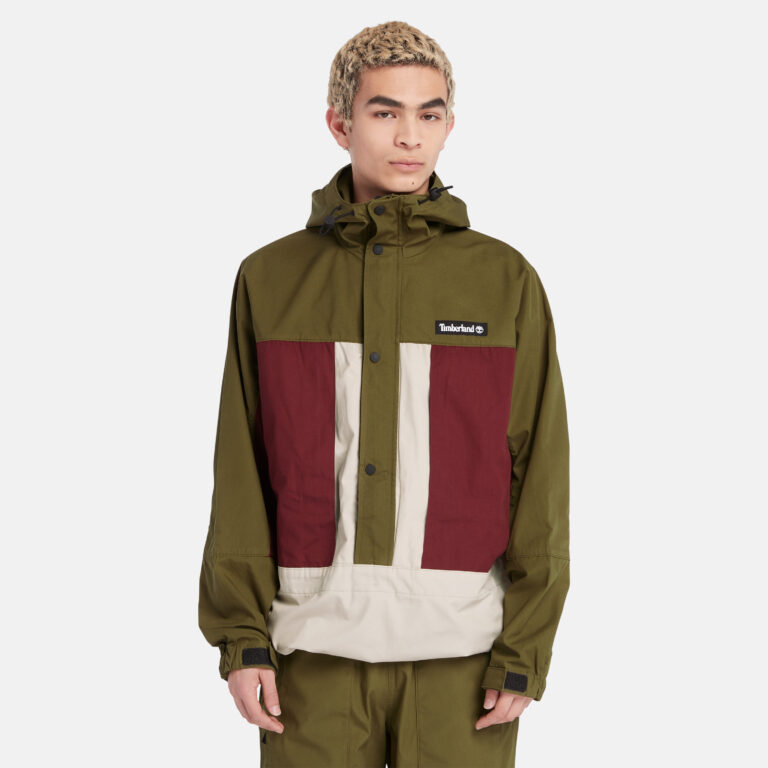 Men’s Anorak Jacket