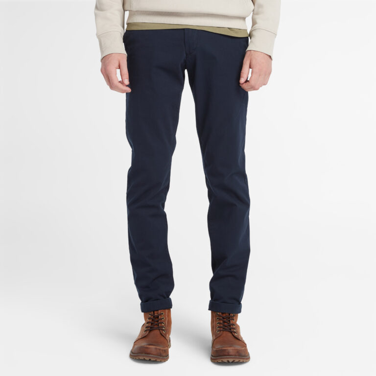 Men’s Sargent Lake Slim-fit Stretch Chino Pant