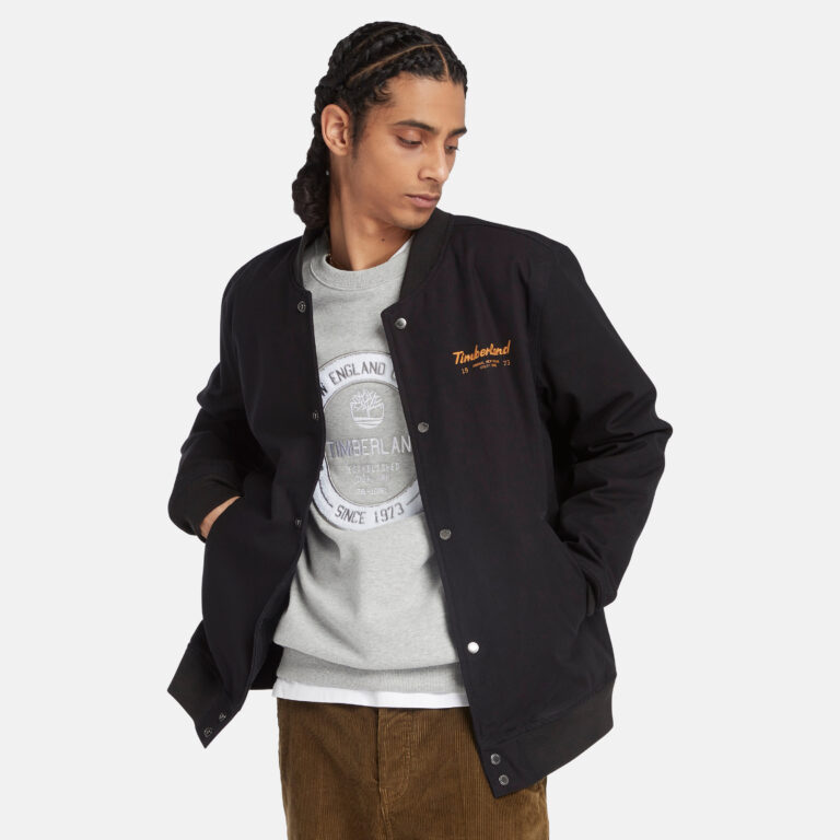Men’s Utility Bomber Jacket