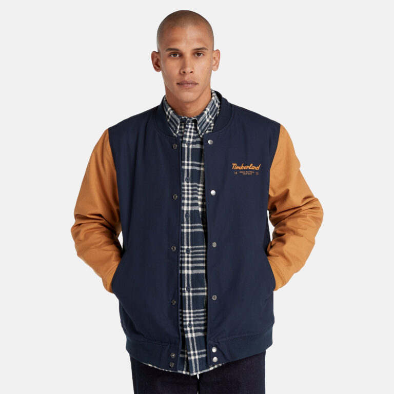 Men’s Utility Bomber Jacket