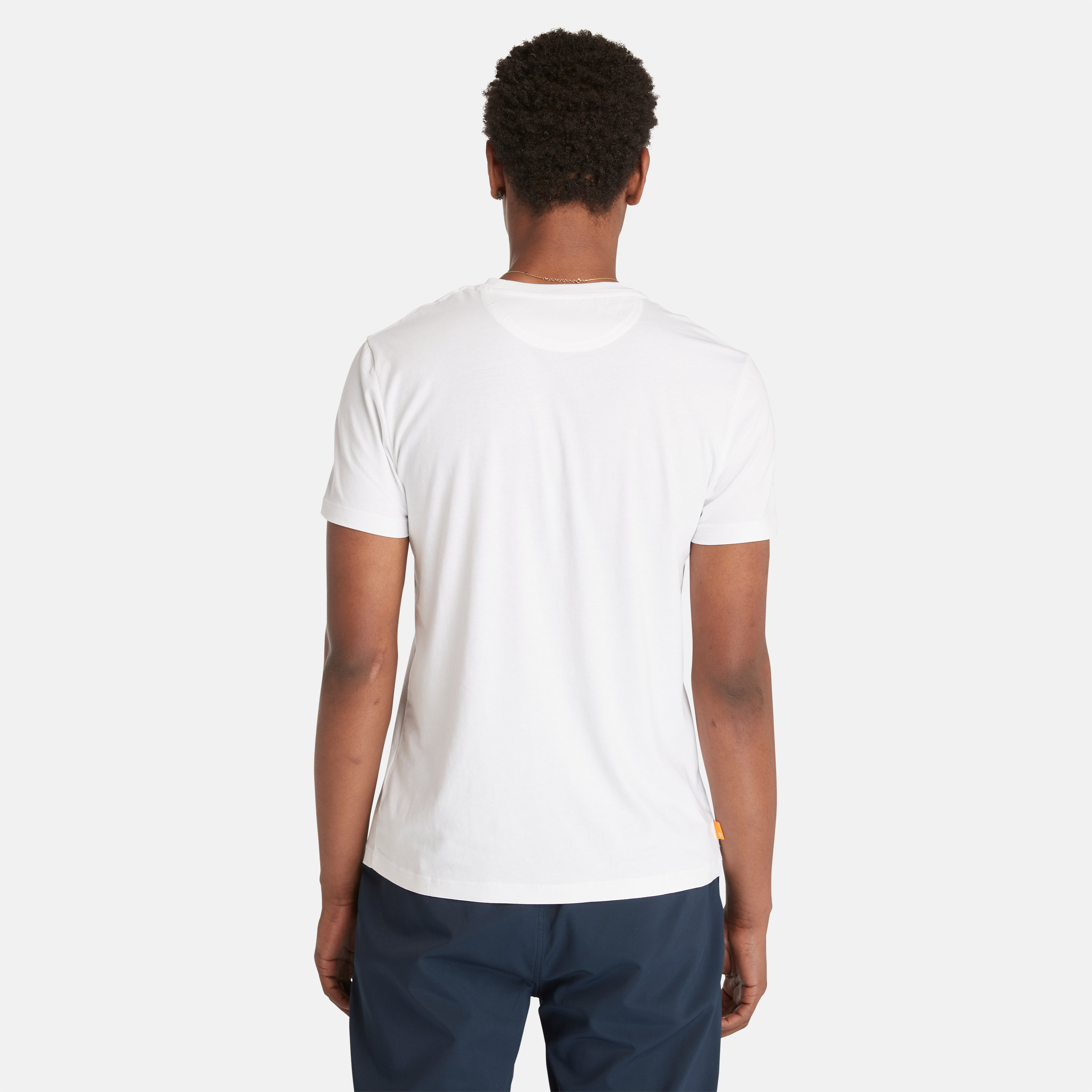 Men's Dunstan River Slimfit Pocket TShirt Timberland Malaysia
