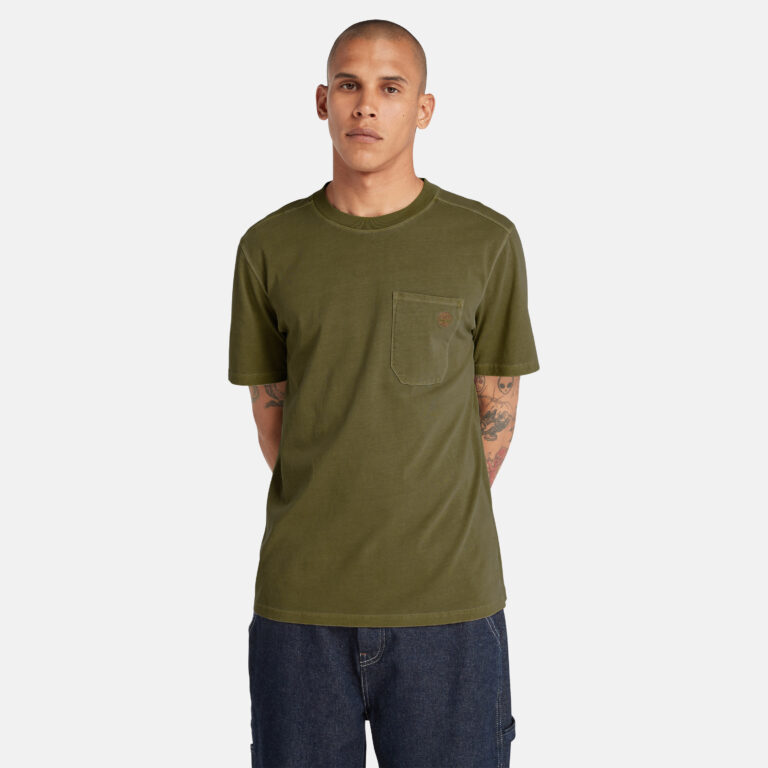 Men’s Short-Sleeve Merrymack Pocket T-Shirt