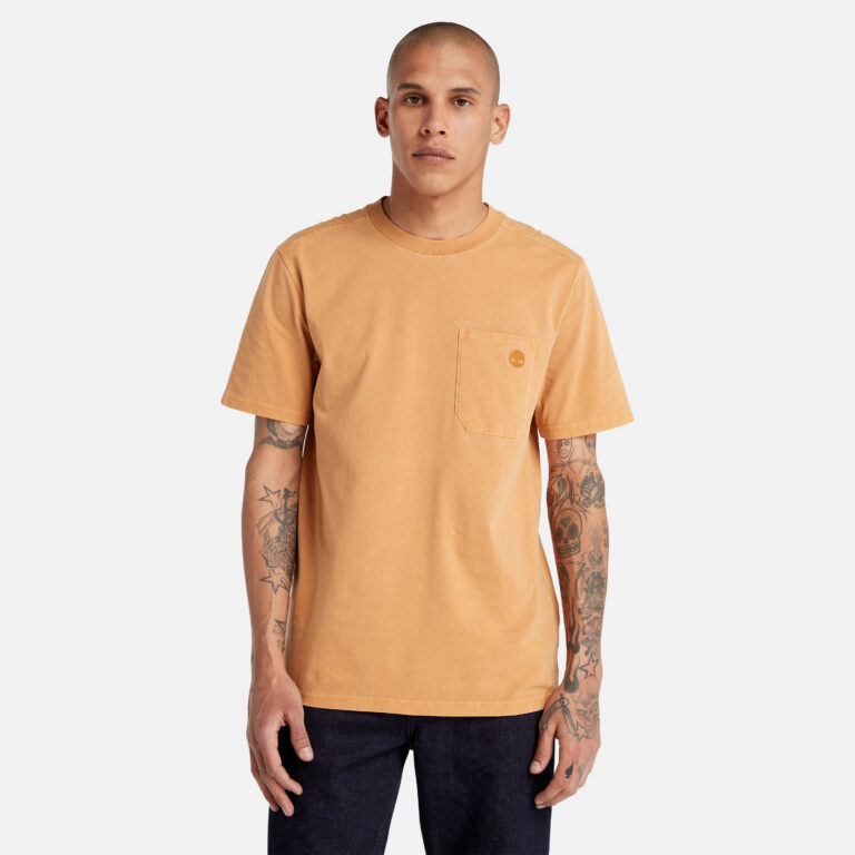 Men’s Short-Sleeve Merrymack Pocket T-Shirt