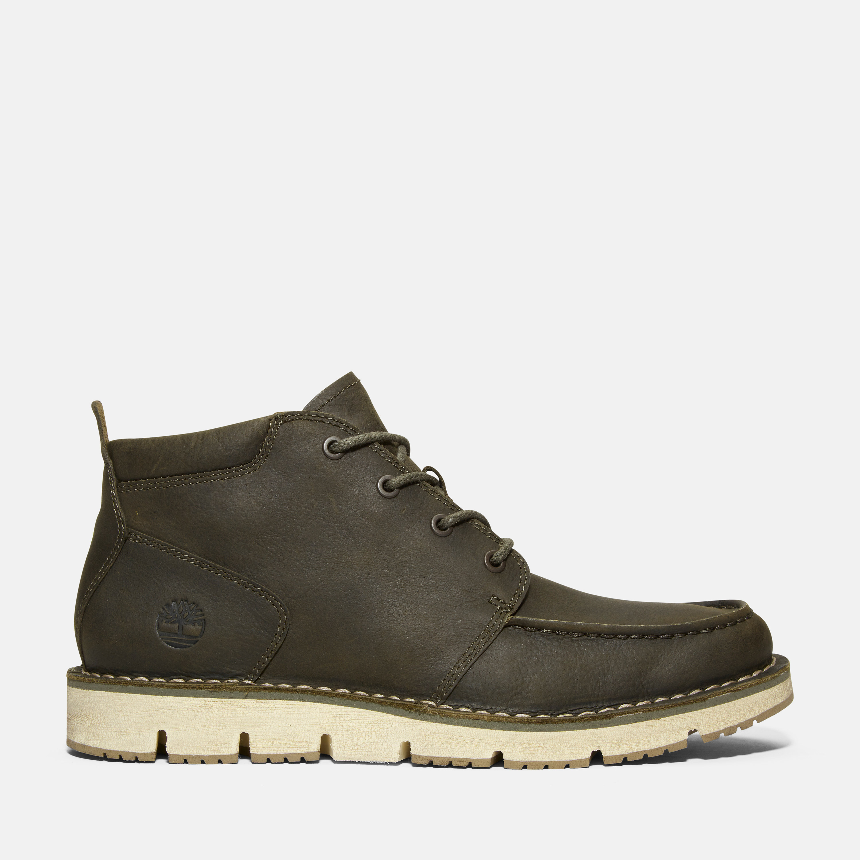 timberland moc toe chukka