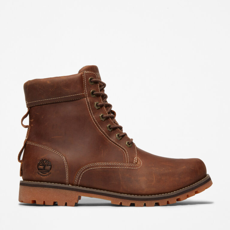 Men’s Rugged Waterproof II 6-Inch Boot