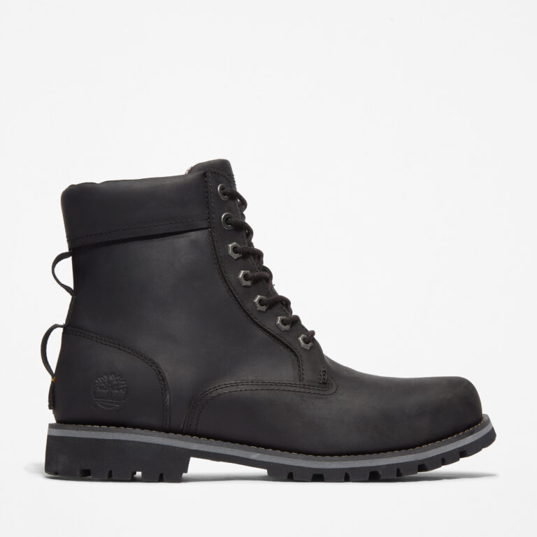 Men’s Rugged Waterproof II 6-Inch Boot