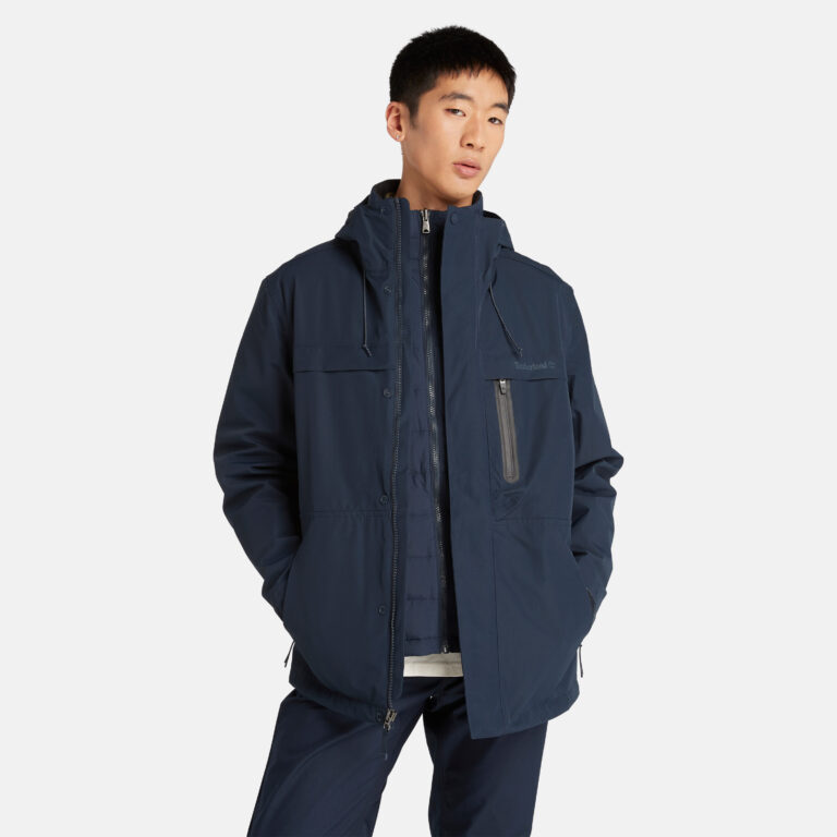 Men’s Super Benton Waterproof 3-In-1 Jacket