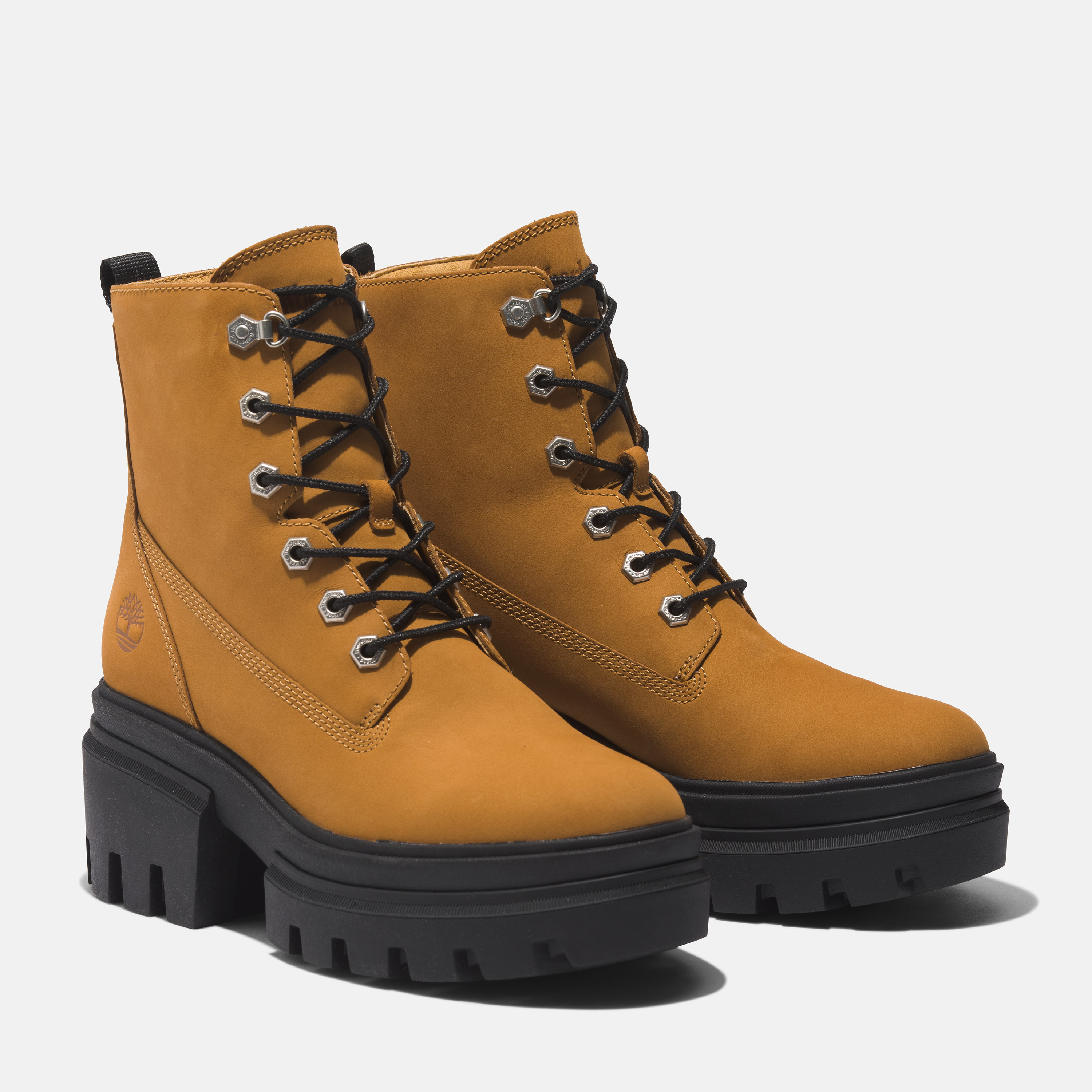 Women's Everleigh 6-Inch Lace Up Boot - Timberland - Malaysia