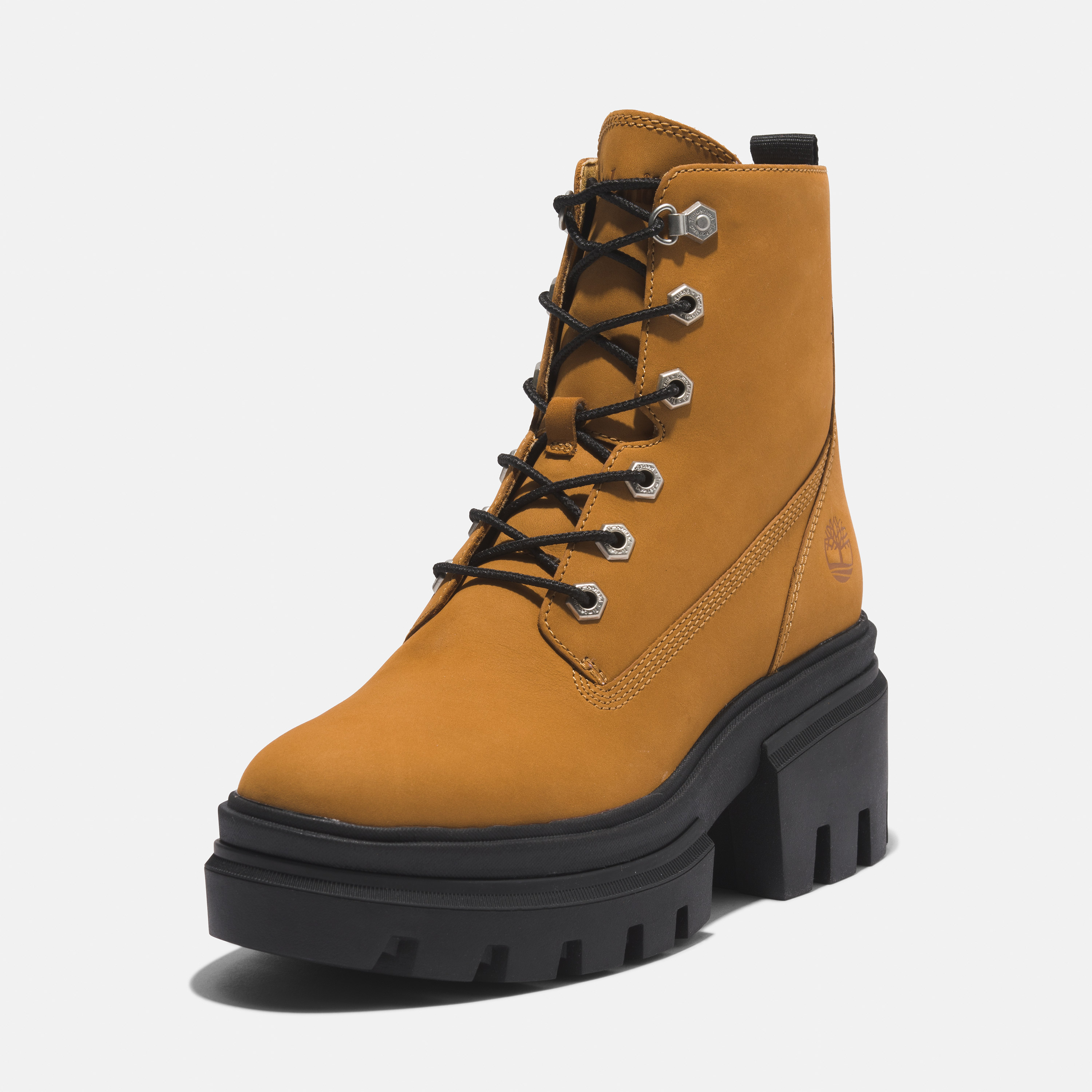 Women's Everleigh 6-Inch Lace Up Boot - Timberland - Malaysia