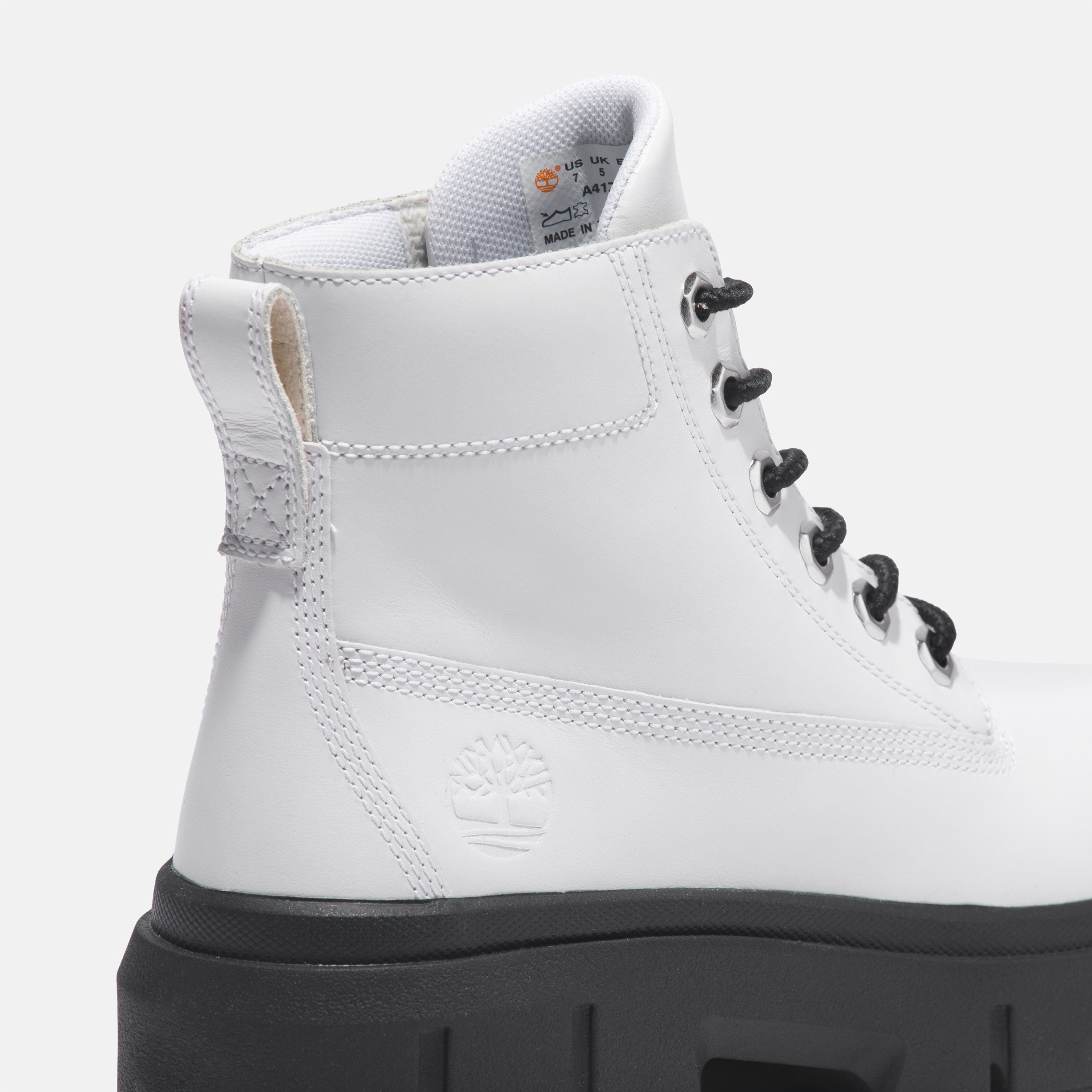 Women's Greyfield Leather Boot Timberland Malaysia