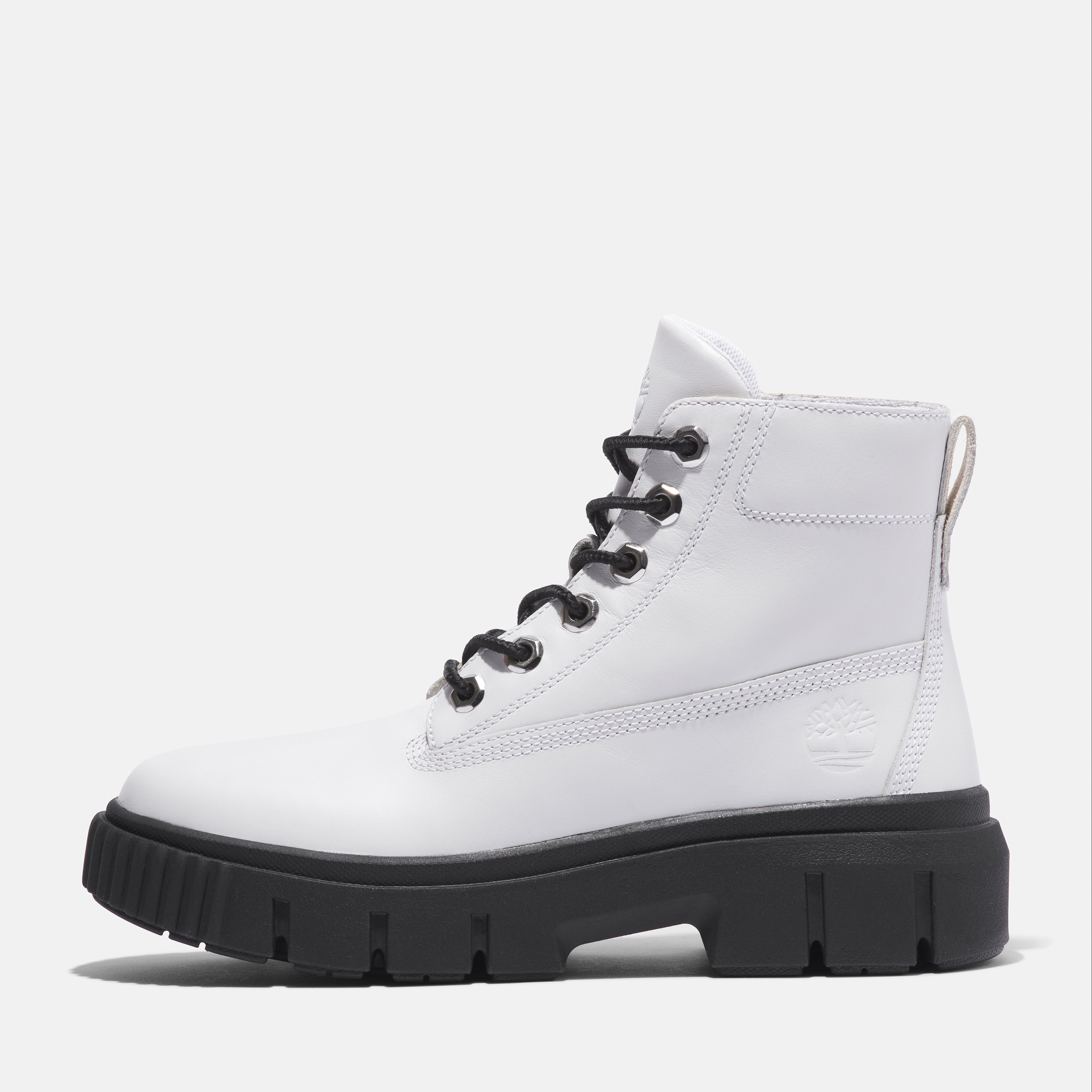 Women's Greyfield Leather Boot Timberland Malaysia