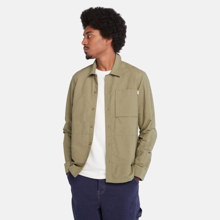 Men’s Utility Overshirt