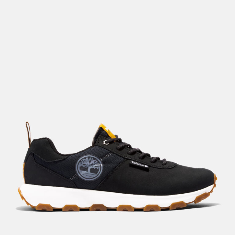 Men’s Winsor Trail Low Leather Shoe