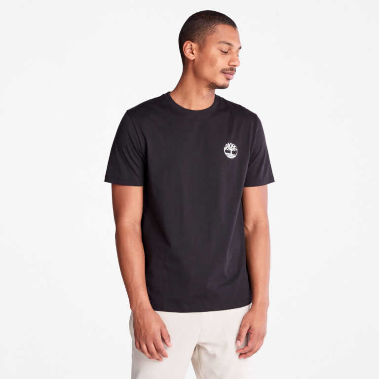 Men’s Back-Graphic T-Shirt