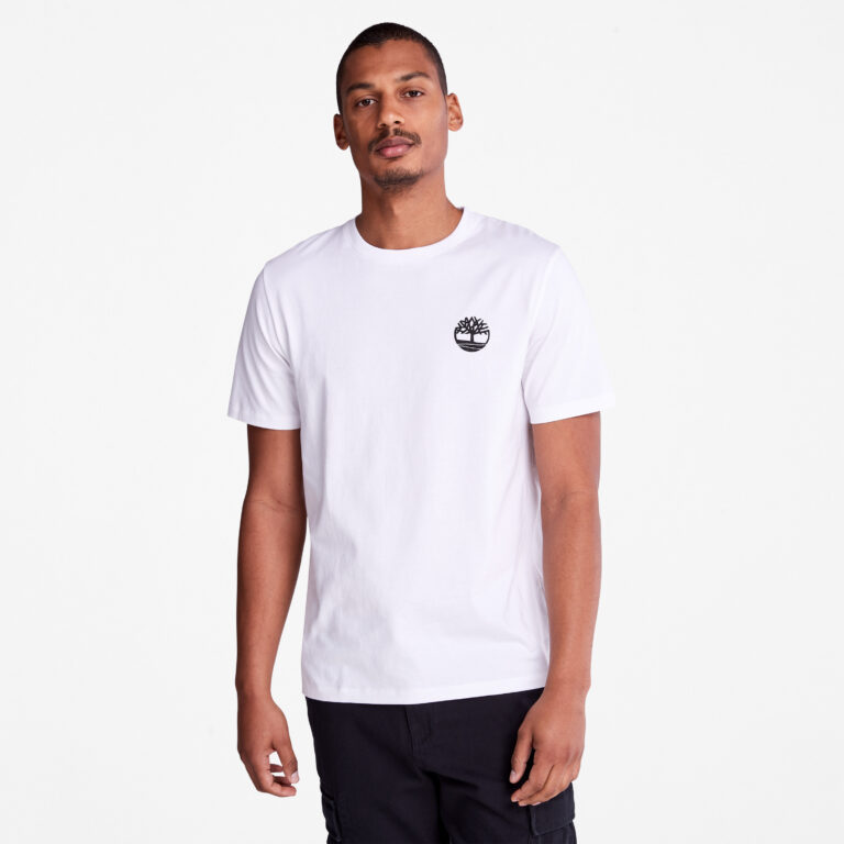 Men’s Back-Graphic T-Shirt