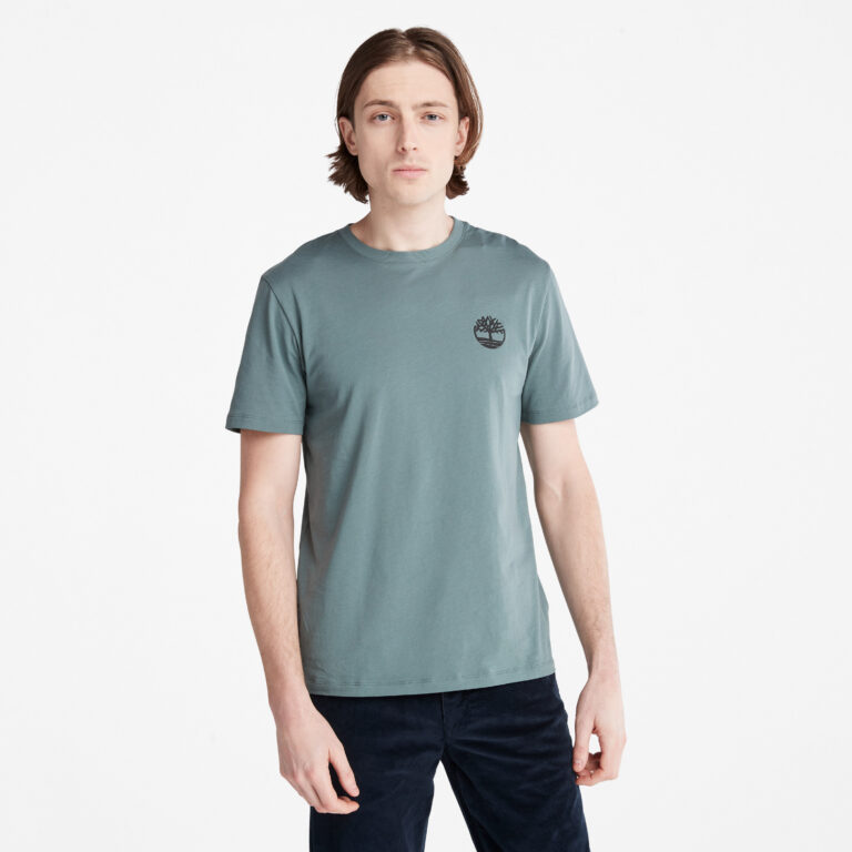 Men’s Back-Graphic T-Shirt