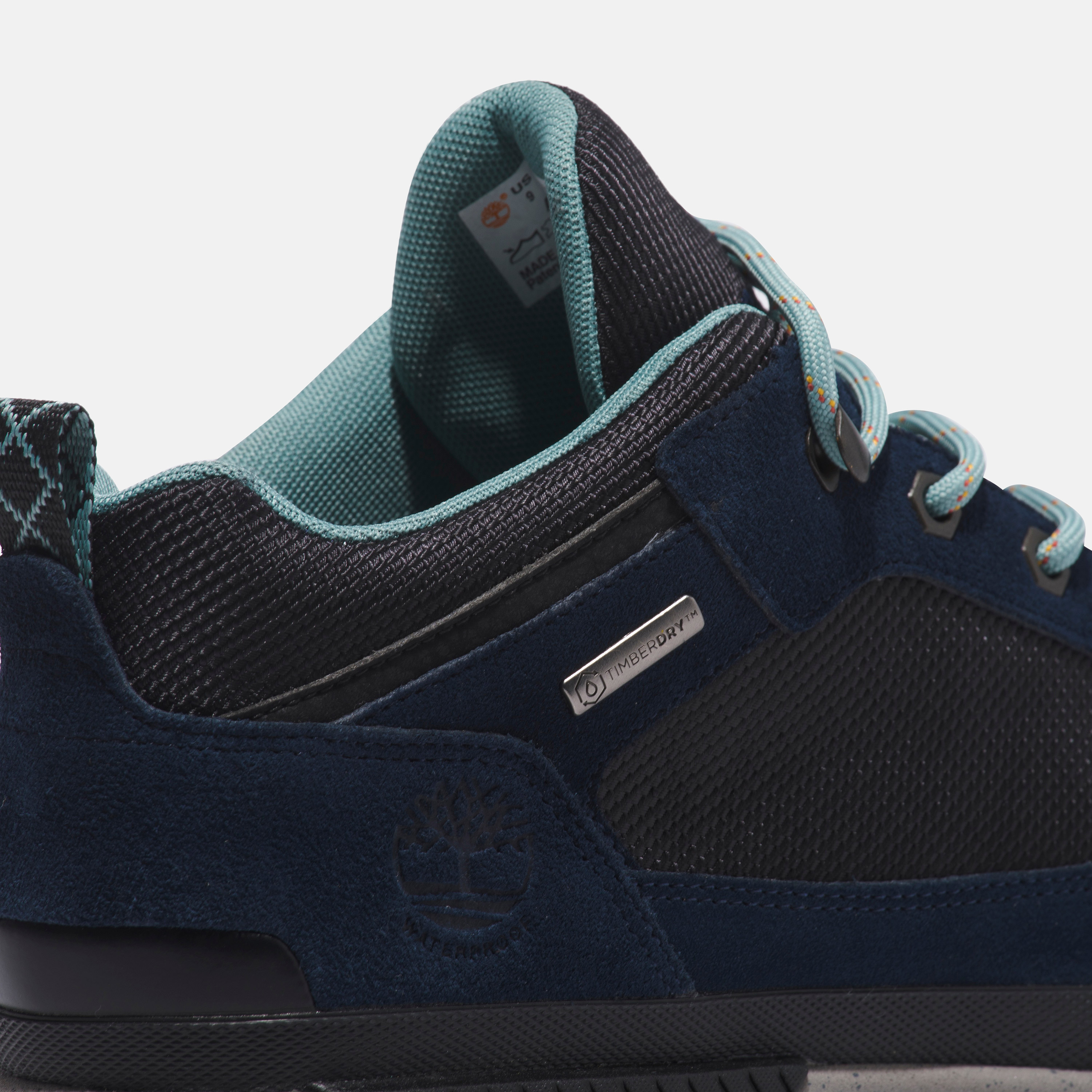 timberland field trekker low wp