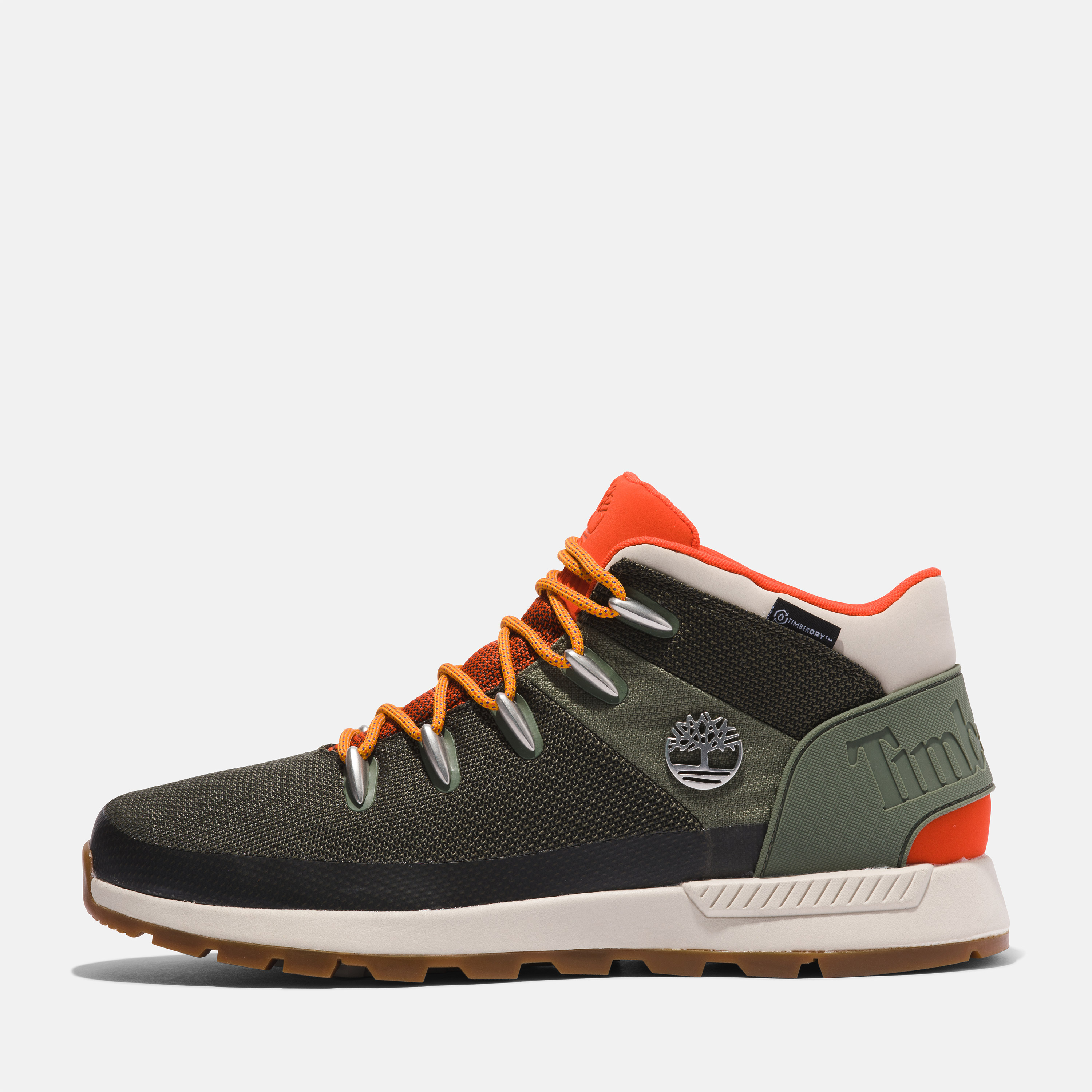 timberland sprint trekker mid waterproof