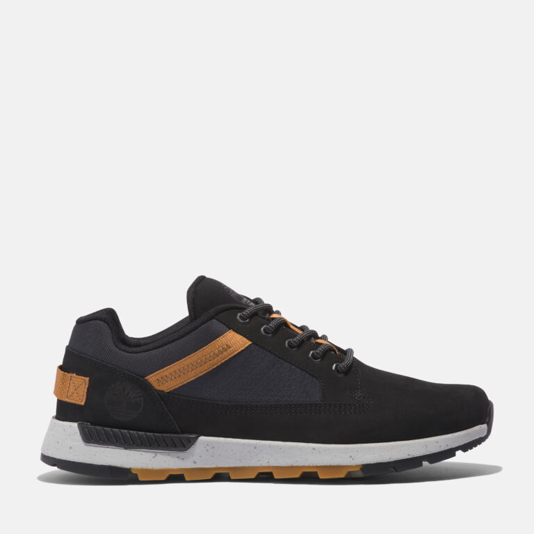 Men’s Killington Trekker Fabric and Leather Low Sneaker