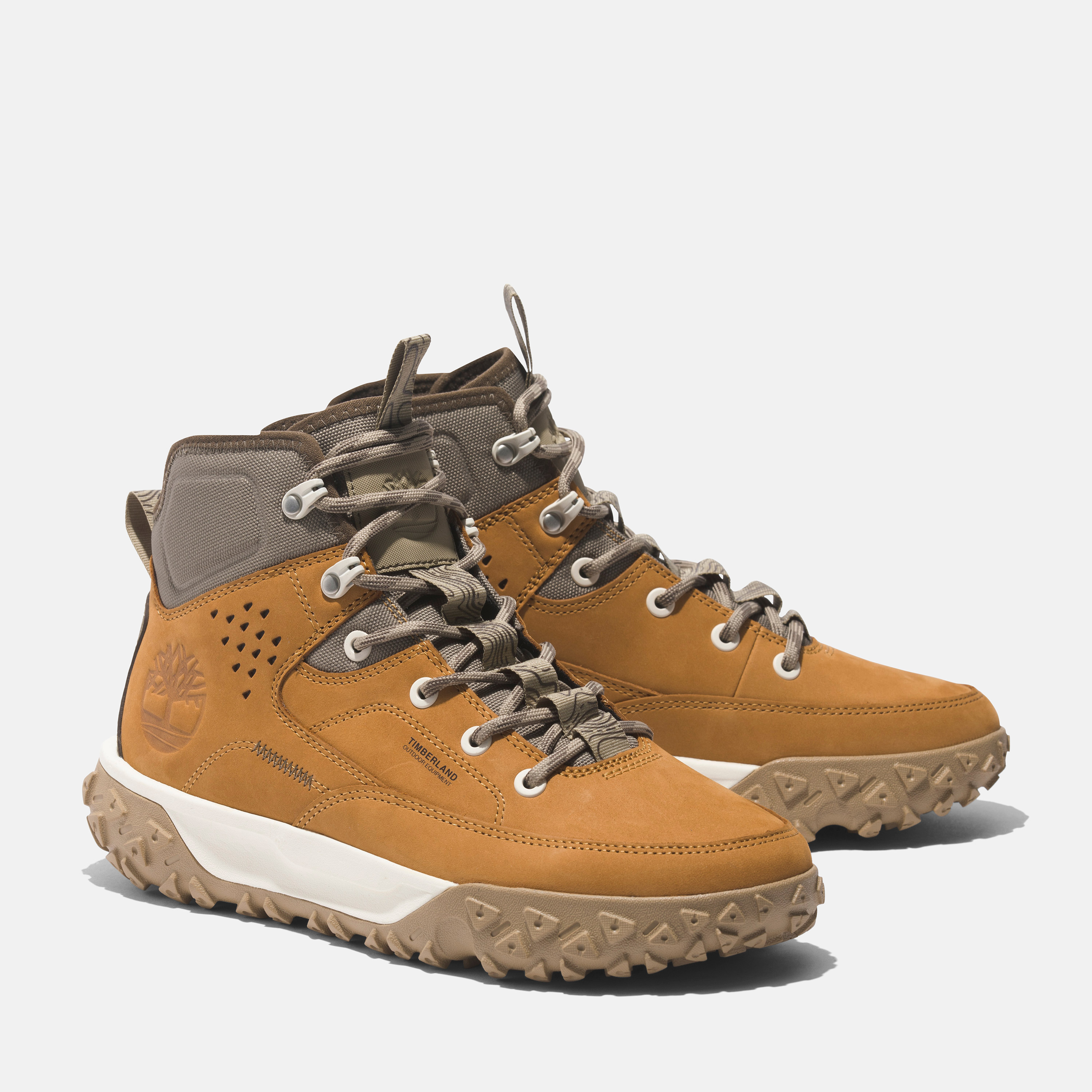 Men's GreenStride™ Motion 6 Mid Hiker - Timberland - Malaysia