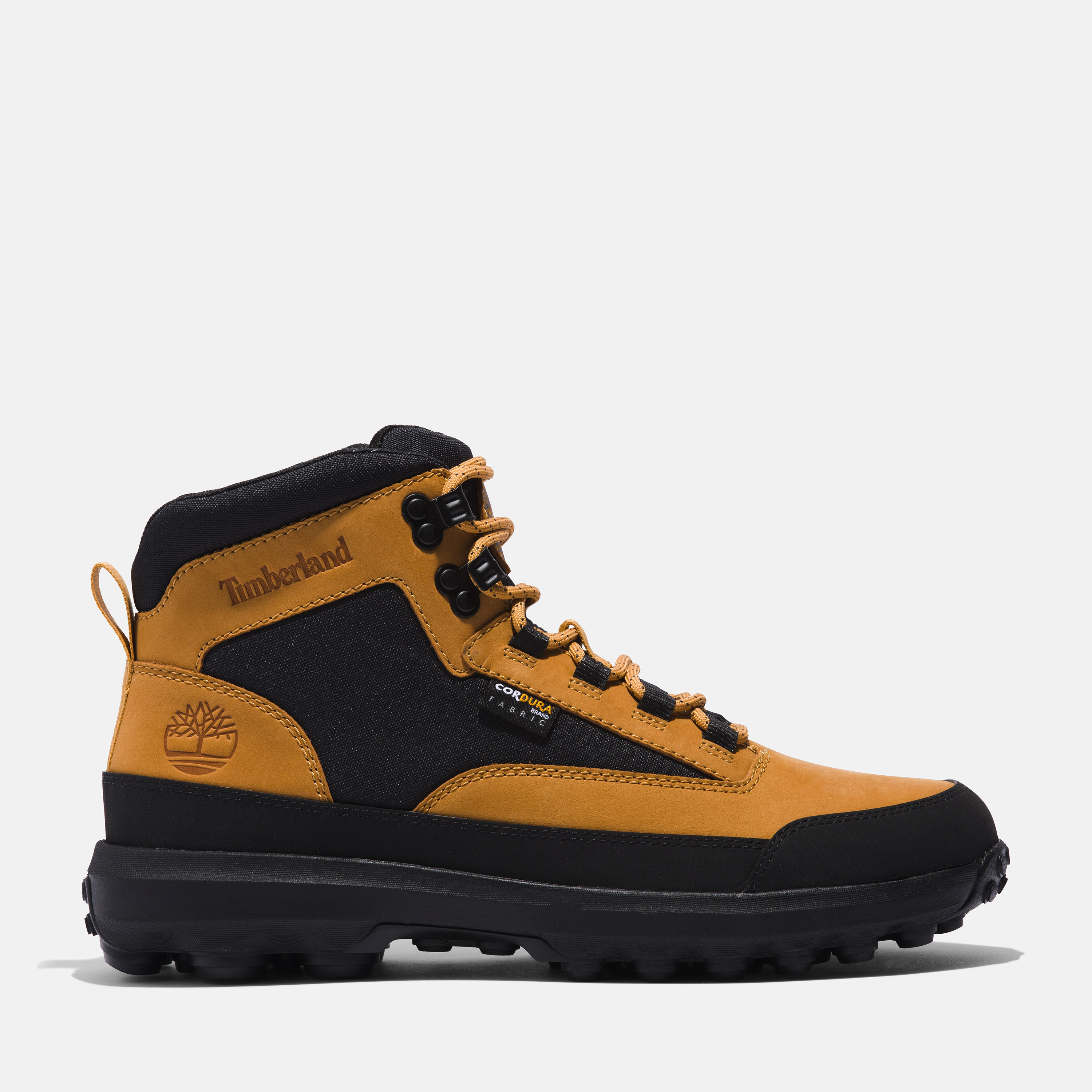 Men's Converge Leather and Fabric Mid - Timberland - Malaysia