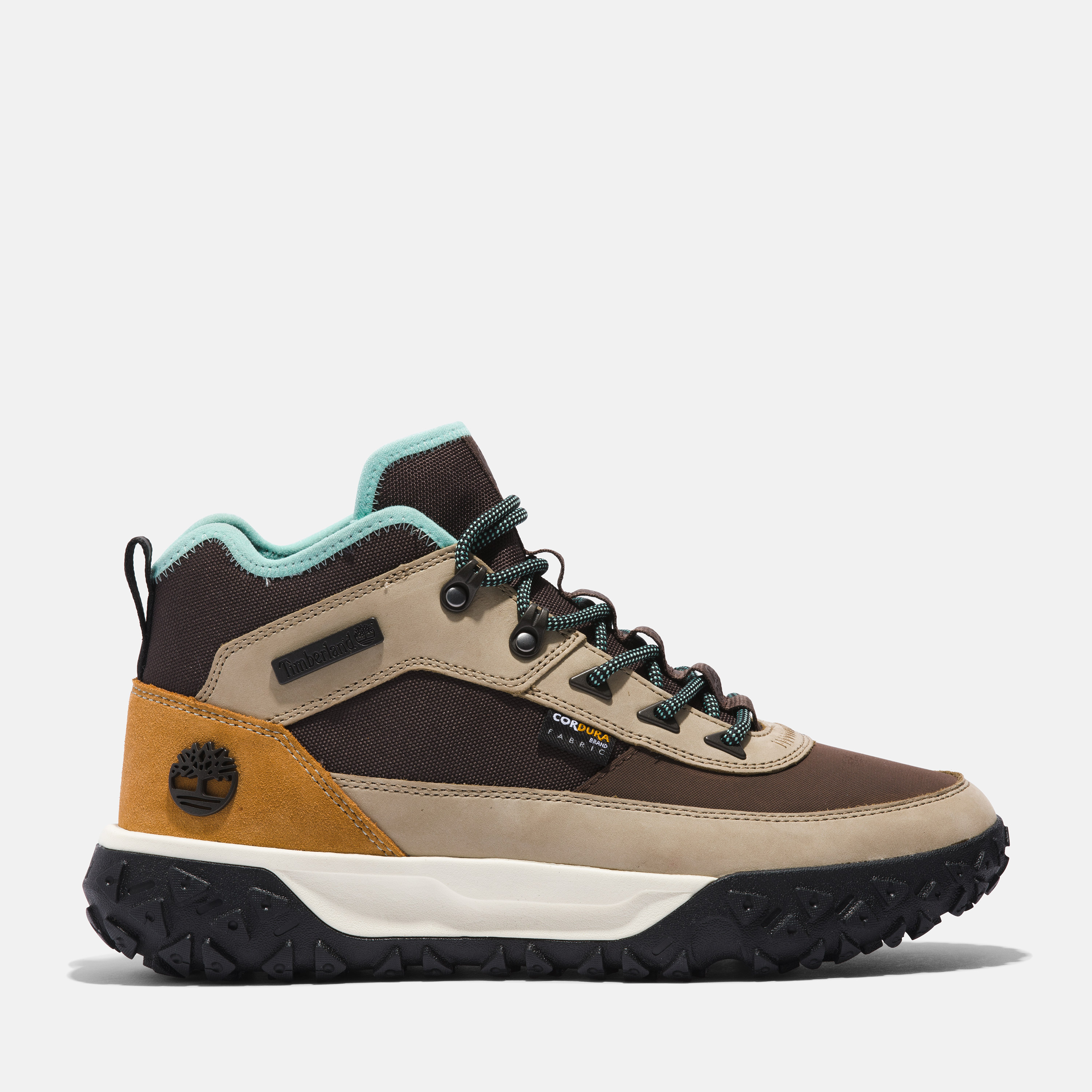 Men’s GreenStride™ Motion 6 Leather Super Oxford Timberland Malaysia