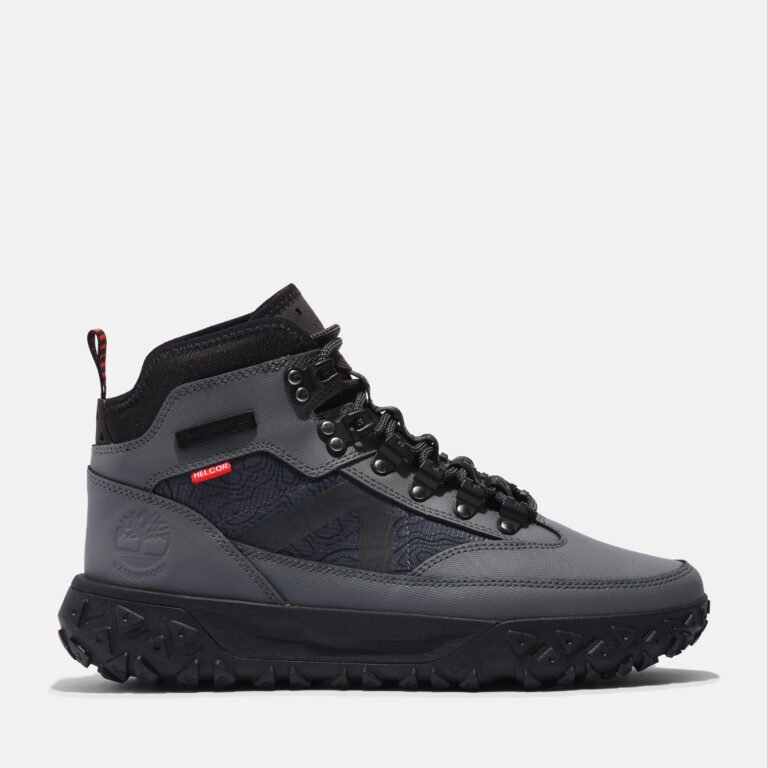 Men’s GreenStride™ Motion 6 Waterproof Mid Hikers