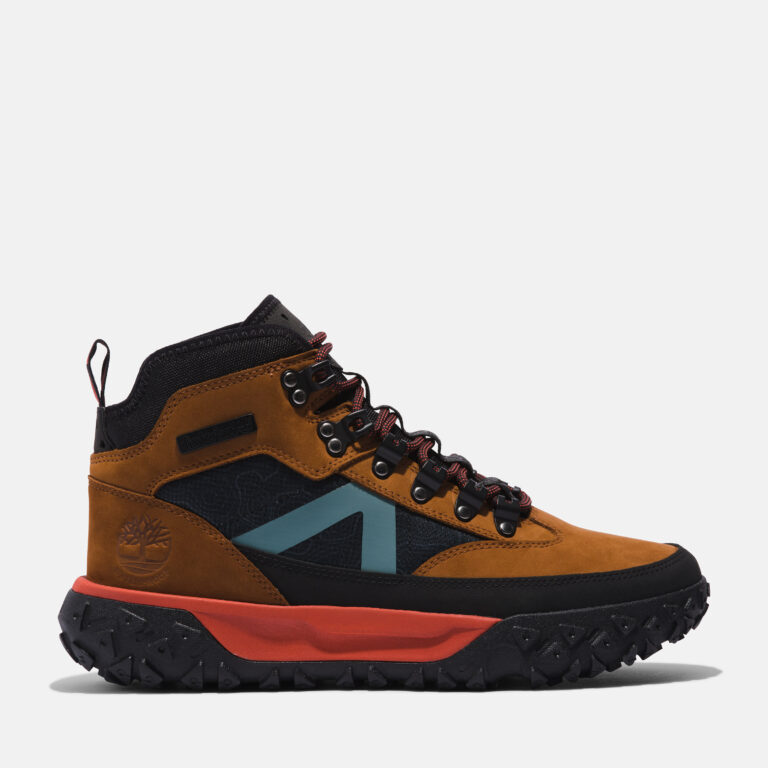 Men’s GreenStride™ Motion 6 Waterproof Mid Hikers