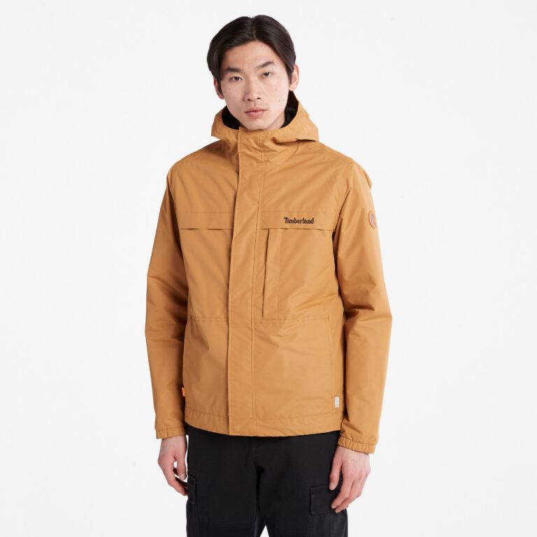 Men’s Benton Water-Resistant Shell Jacket
